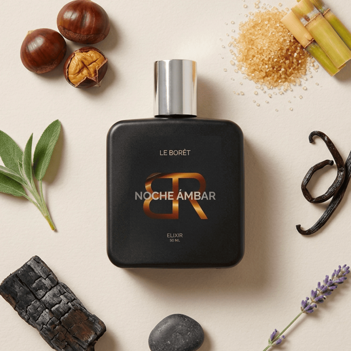 Noche Ambar Elixir