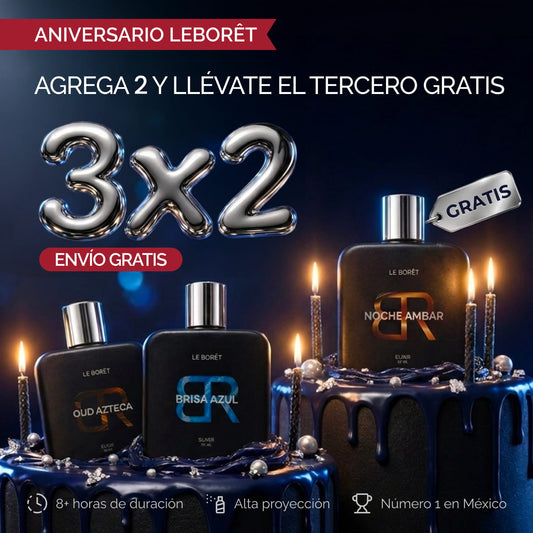 Set LeBoret