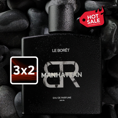 Manhattan EDP