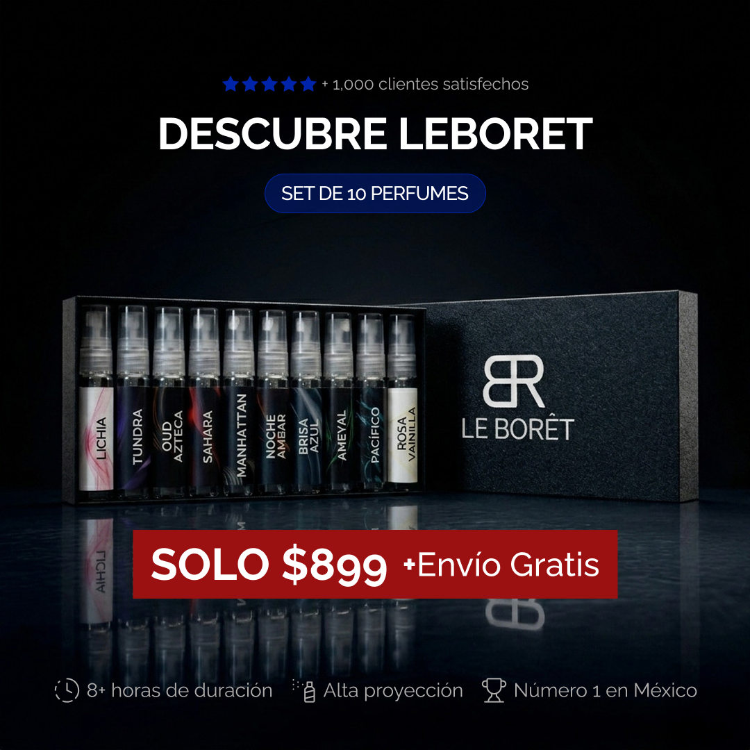 Descubre LeBorêt