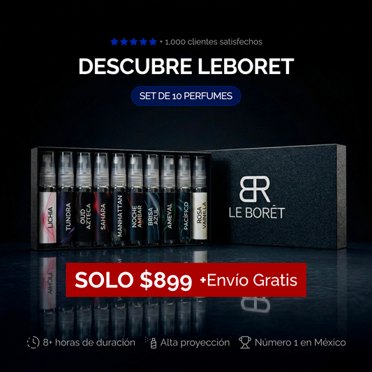 Descubre LeBorêt