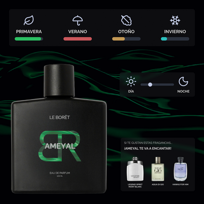 Ameyal EDP
