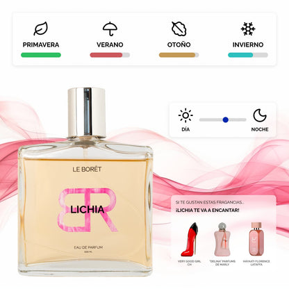 Lichia EDP