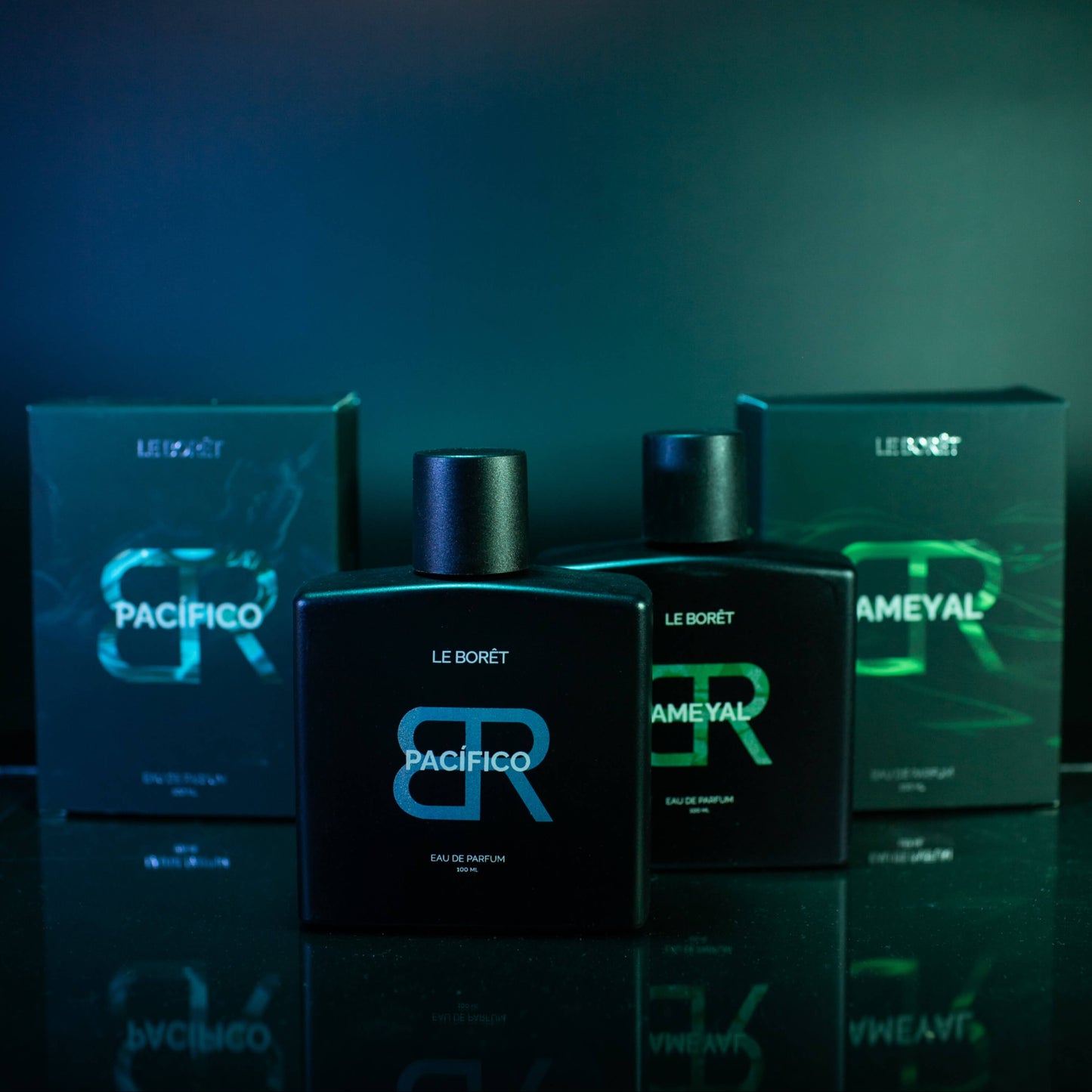 Ameyal EDP