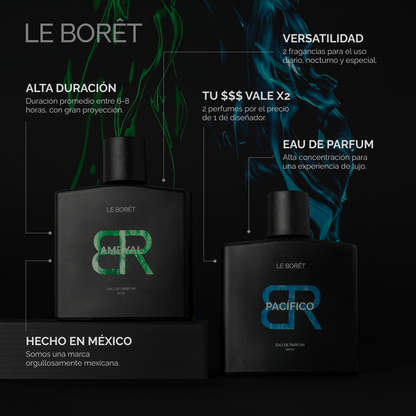 Set LeBorêt No. 2