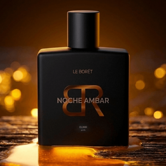 Noche Ambar Elixir