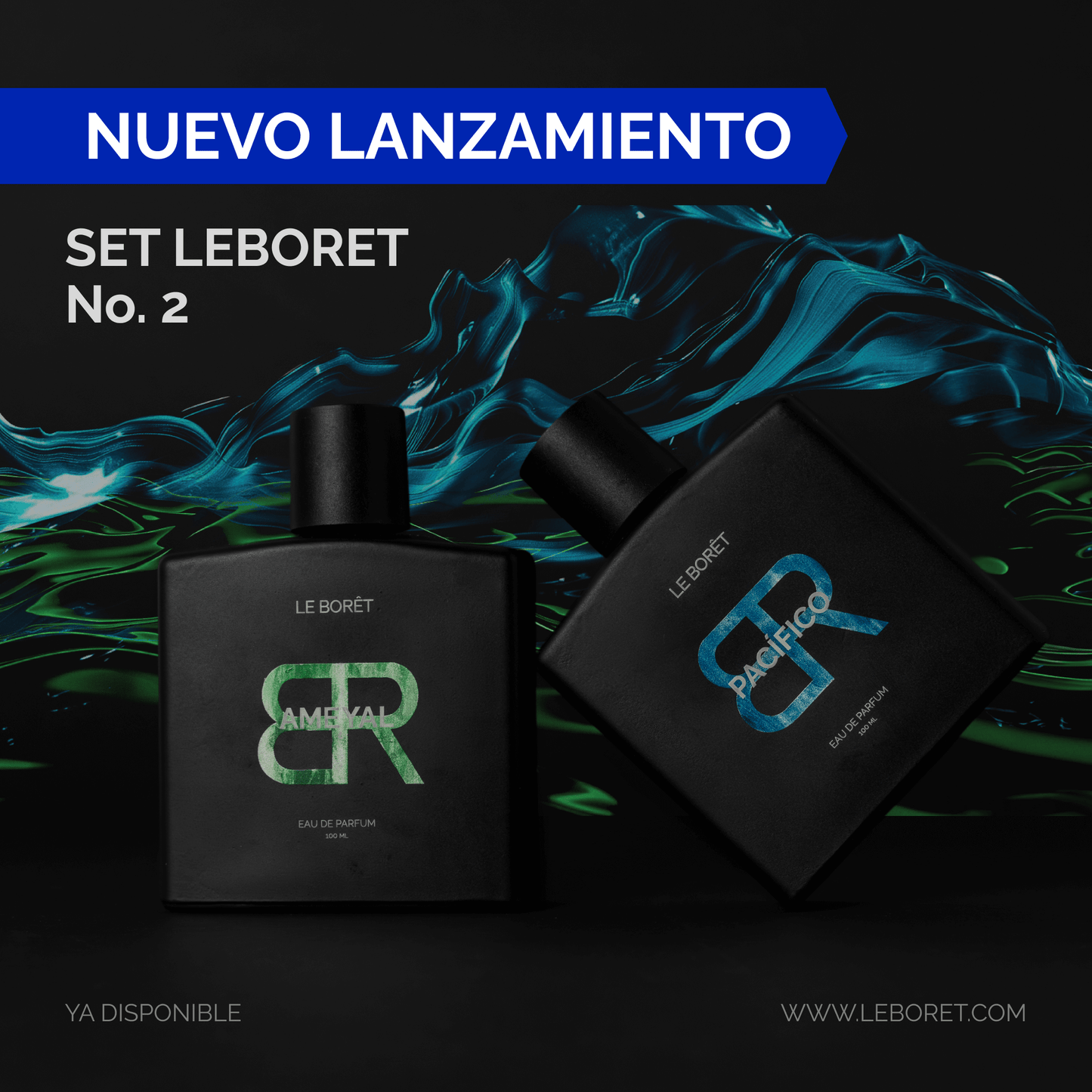 Set LeBorêt No. 2
