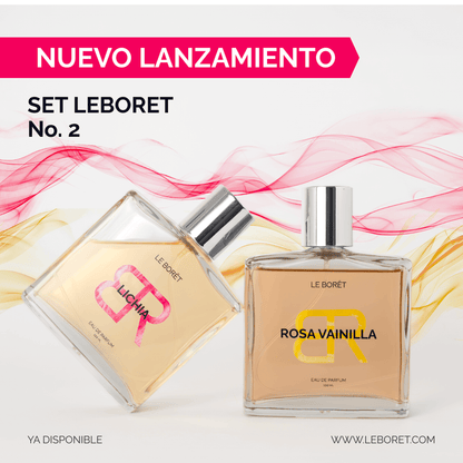 Set LeBorêt Para Ella