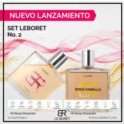 Set LeBorêt Para Ella