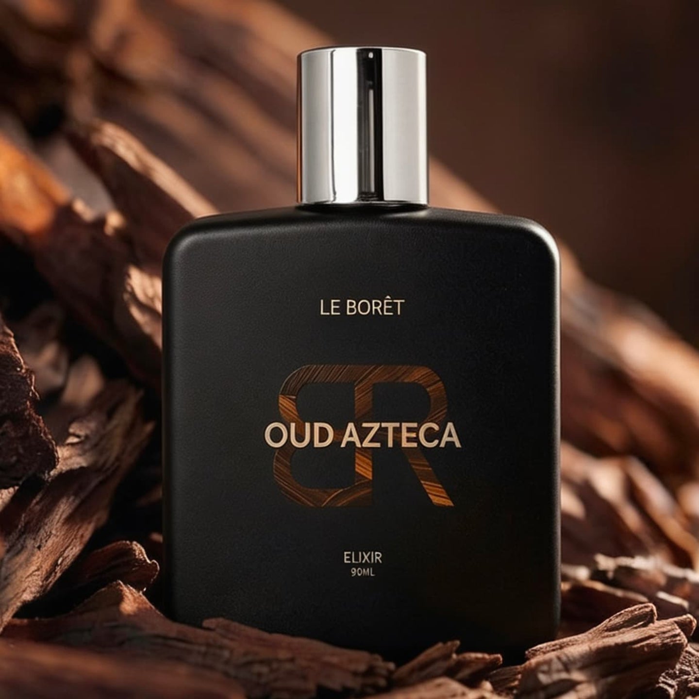 Oud Azteca Elixir Fragrance