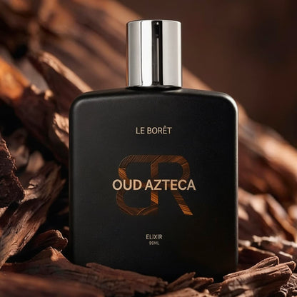 Oud Azteca Elixir Fragrance
