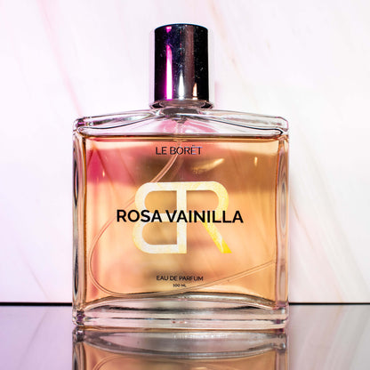 Rosa Vainilla EDP