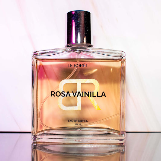 Rosa Vainilla EDP