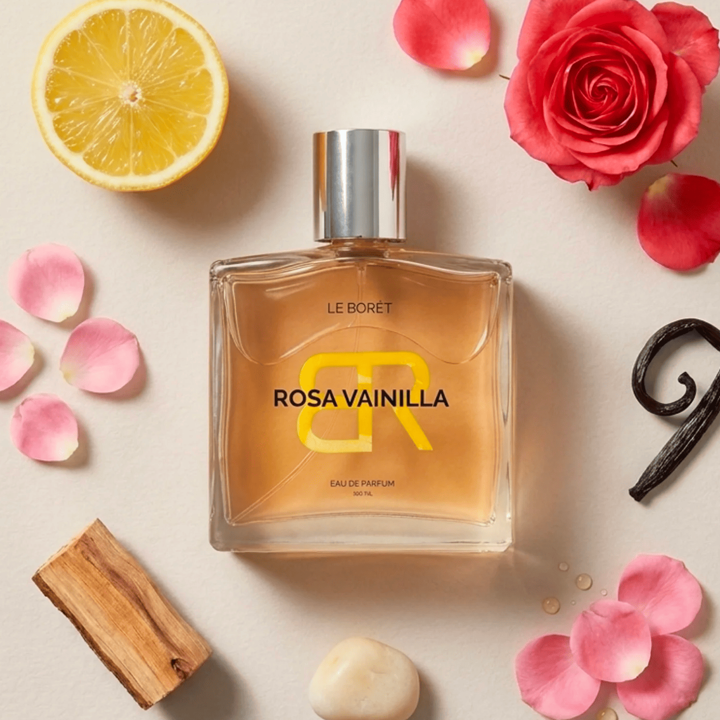 Rosa Vainilla EDP