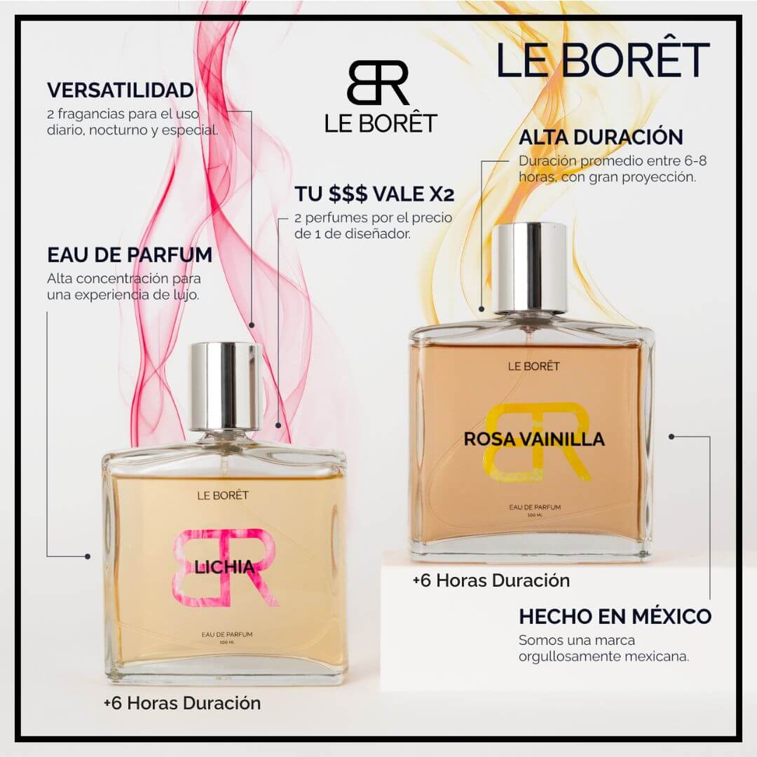 Set LeBorêt Para Ella