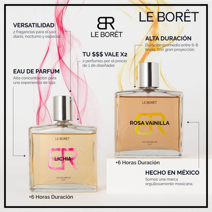 Set LeBorêt Para Ella