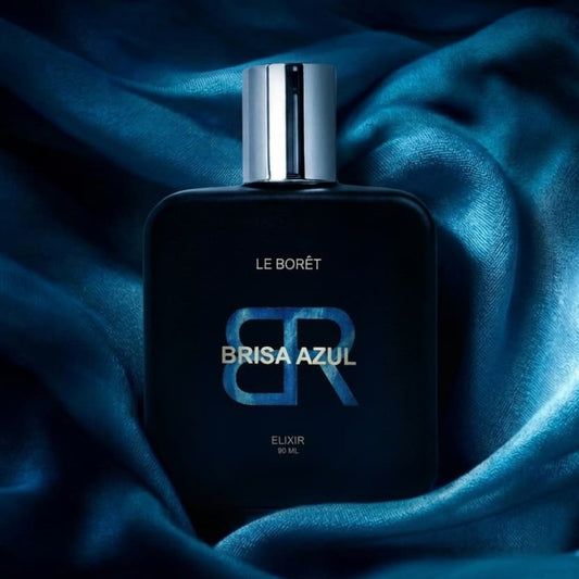 brisa azul closeup elixir