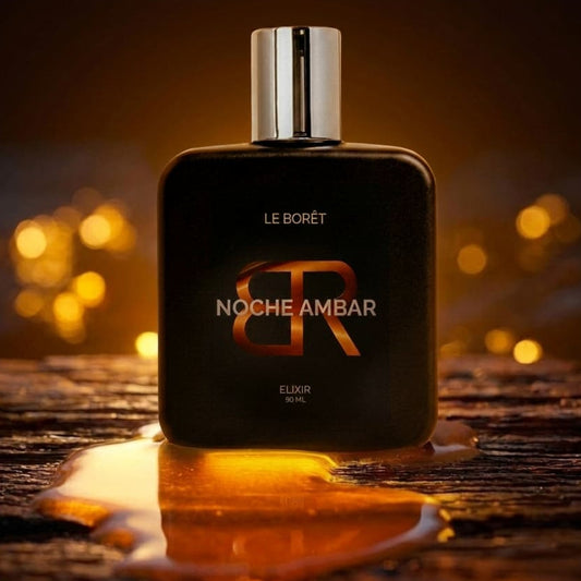 Noche Ambar Elixir
